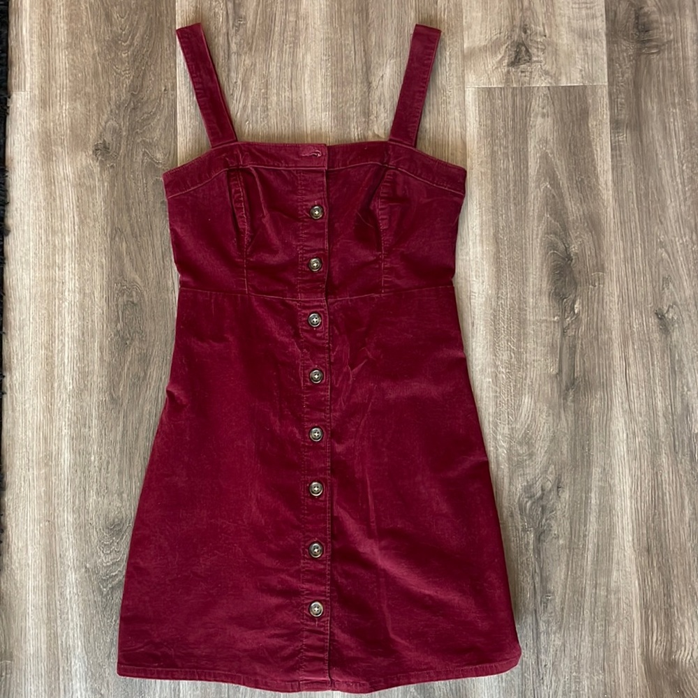 Hollister Corduroy Dress